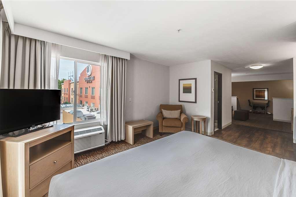 Doubletree By Hilton Vancouver Habitación foto