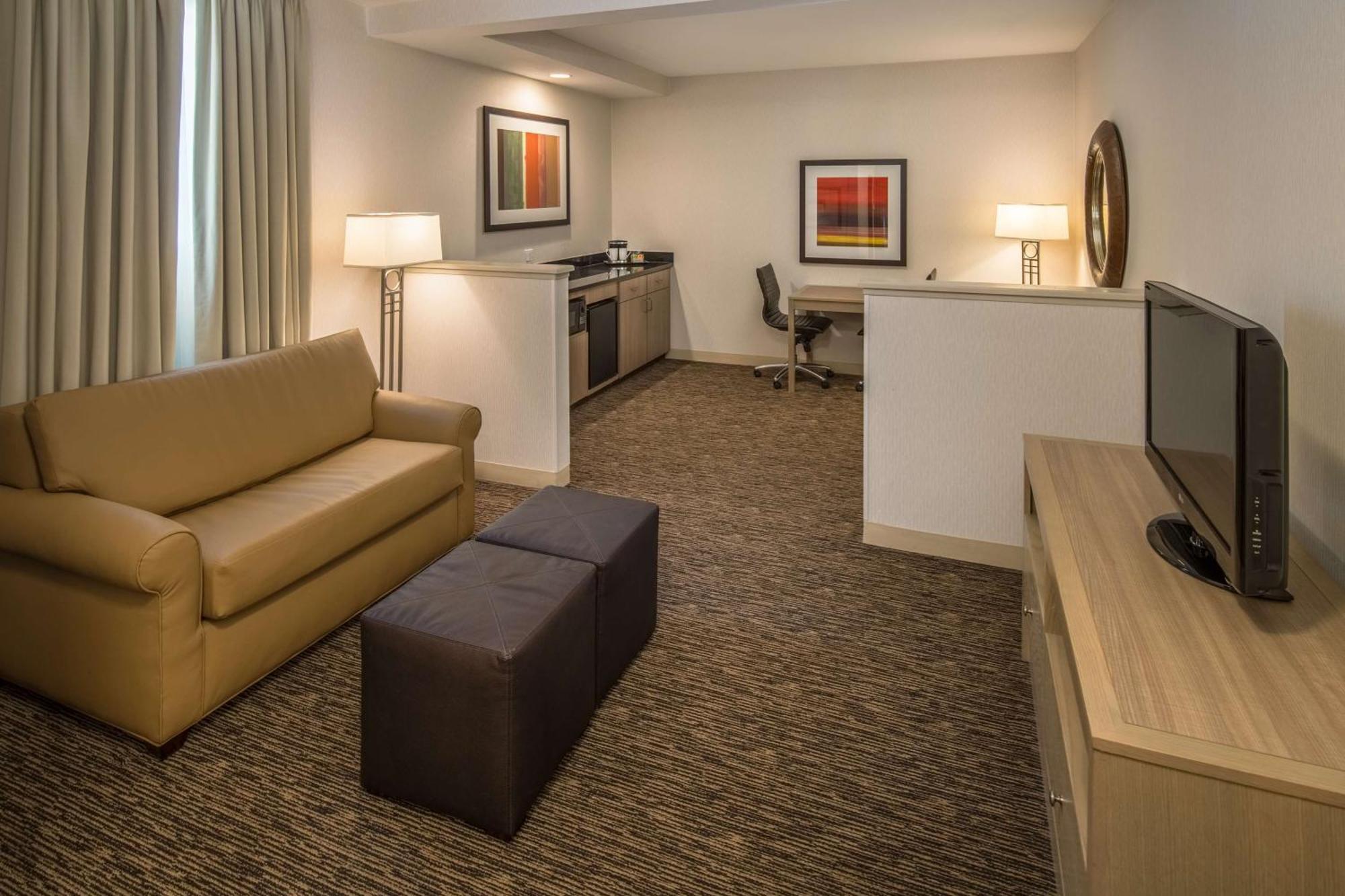 Doubletree By Hilton Vancouver Exterior foto