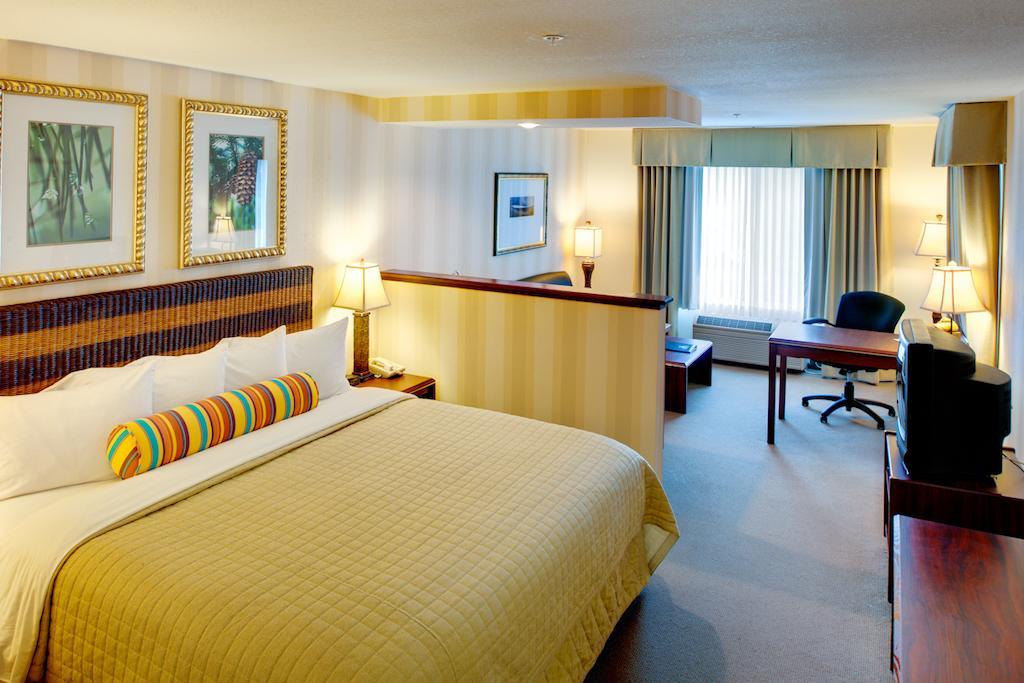 Doubletree By Hilton Vancouver Habitación foto