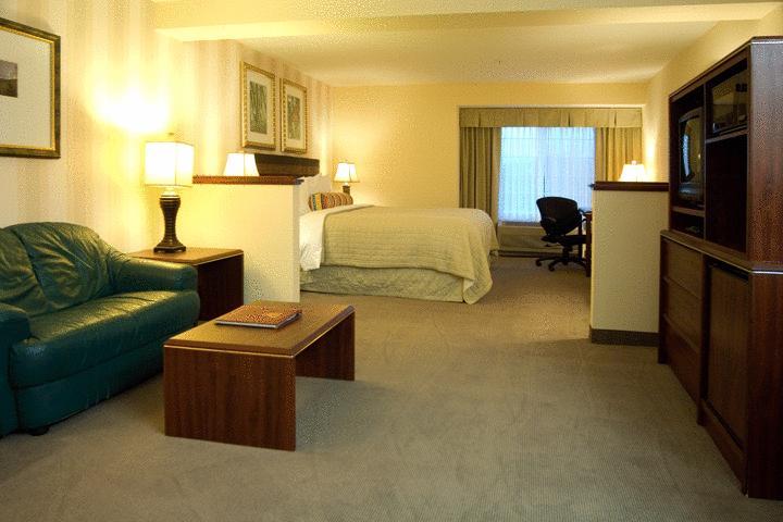 Doubletree By Hilton Vancouver Habitación foto