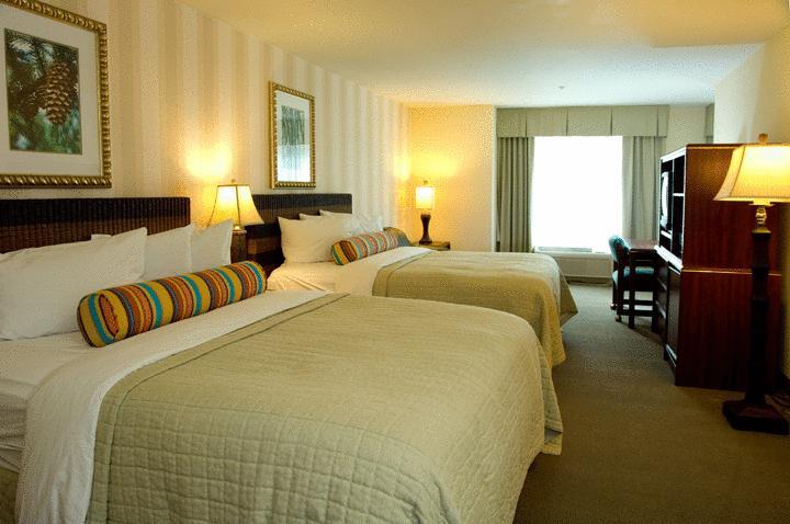 Doubletree By Hilton Vancouver Habitación foto